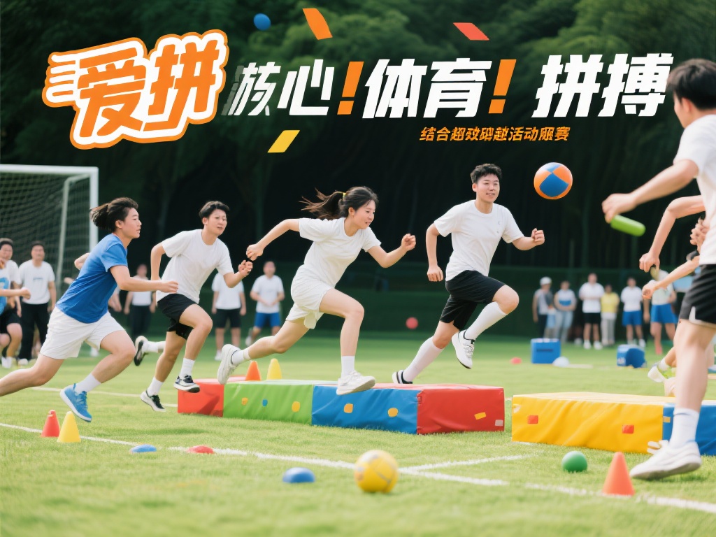 爱拼体育游戏 (爱拼体育游戏:挑战极限,激情无限的竞技之旅) 爱拼体育游戏是一种结合了竞技性与趣味性的活动,通常