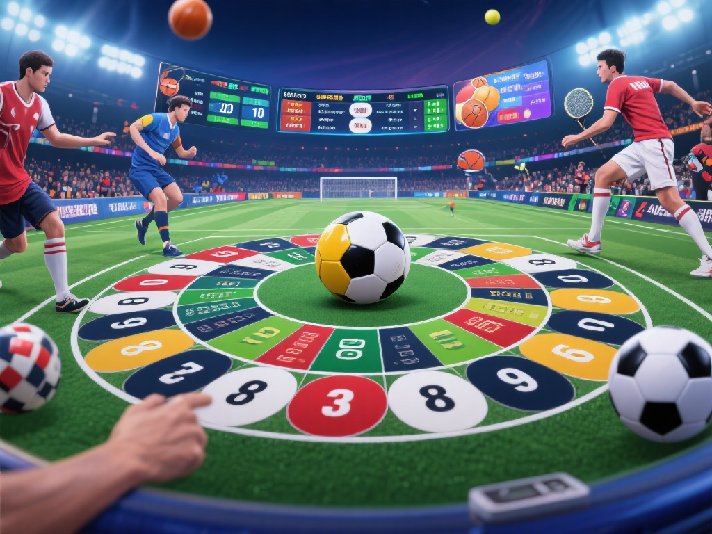 在众多线上娱乐项目中，体育游戏滚球凭借其独特的优势