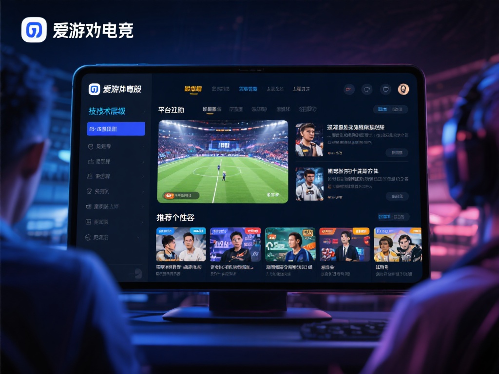 在技术层面，爱游戏电竞体育始终走在行业前沿。平台引