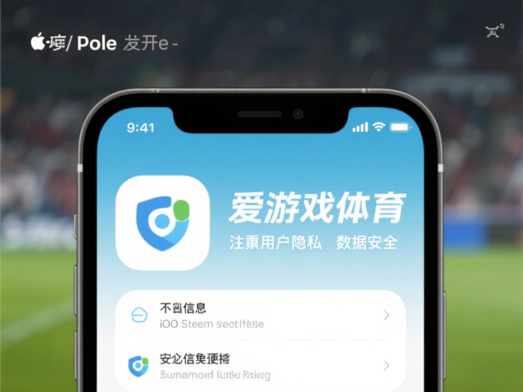 此外，爱游戏体育还注重用户隐私和数据安全，苹果版本