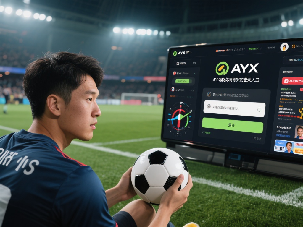 以一位用户的经历为例，小李是一名足球爱好者，起初他