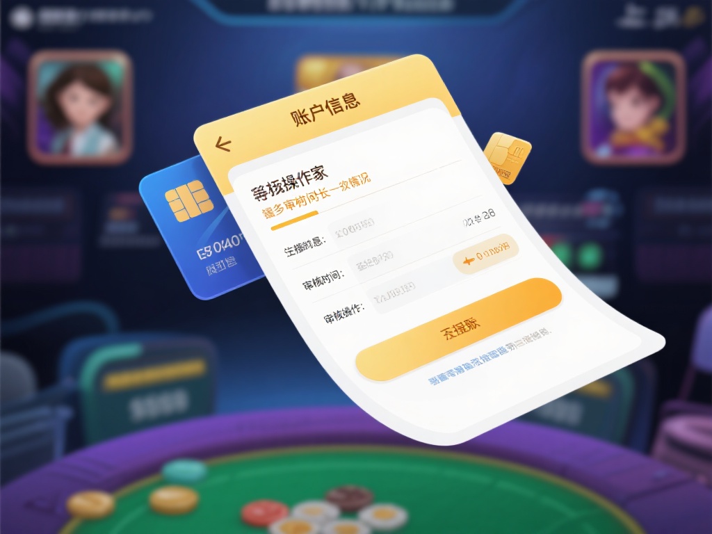 在实际操作中，不少玩家会遇到审核时间长短不一的情况