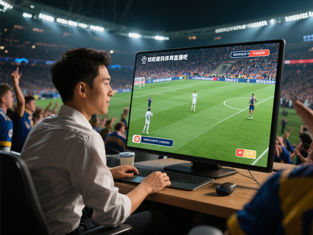 小李是一位狂热的足球迷，平时工作繁忙，经常错过电视