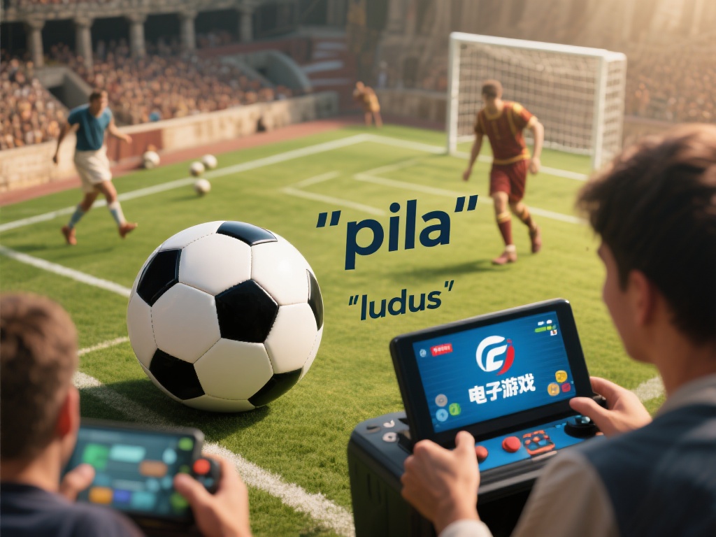 如果你想更具体地表达对某项体育游戏的喜爱，拉丁语中