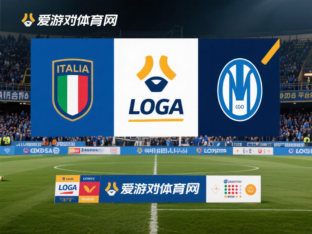 在赞助合作中，爱游戏体育网不仅仅是一个简单的LOG