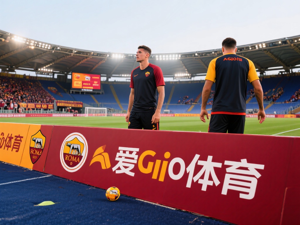 爱游戏体育与罗马的合作涵盖了多个维度。首先，品牌露