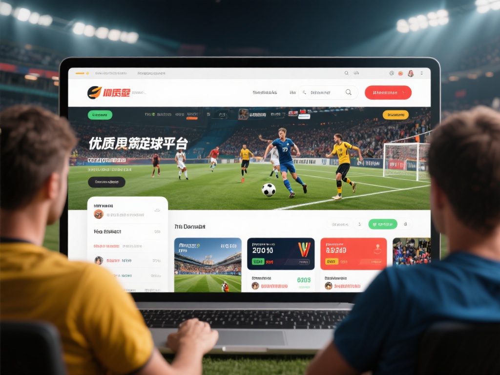 一个优质的体育平台不仅仅是提供赛事信息，更在于用户
