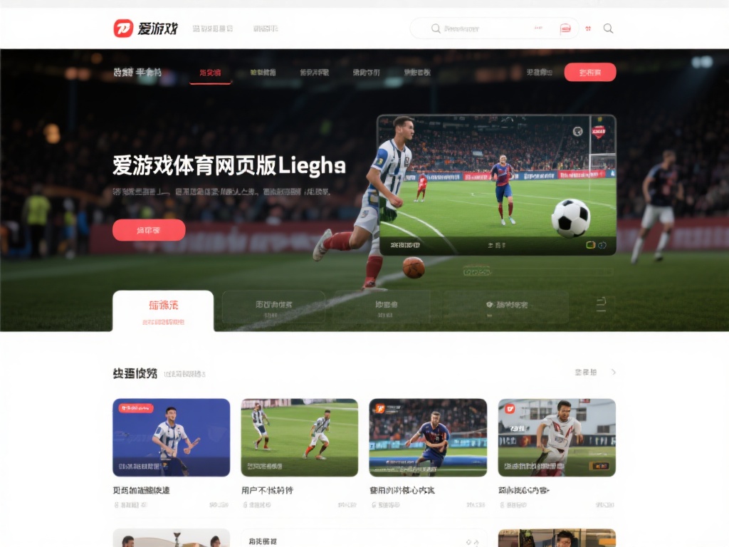 在众多体育平台中，爱游戏体育网页版链接之所以脱颖而