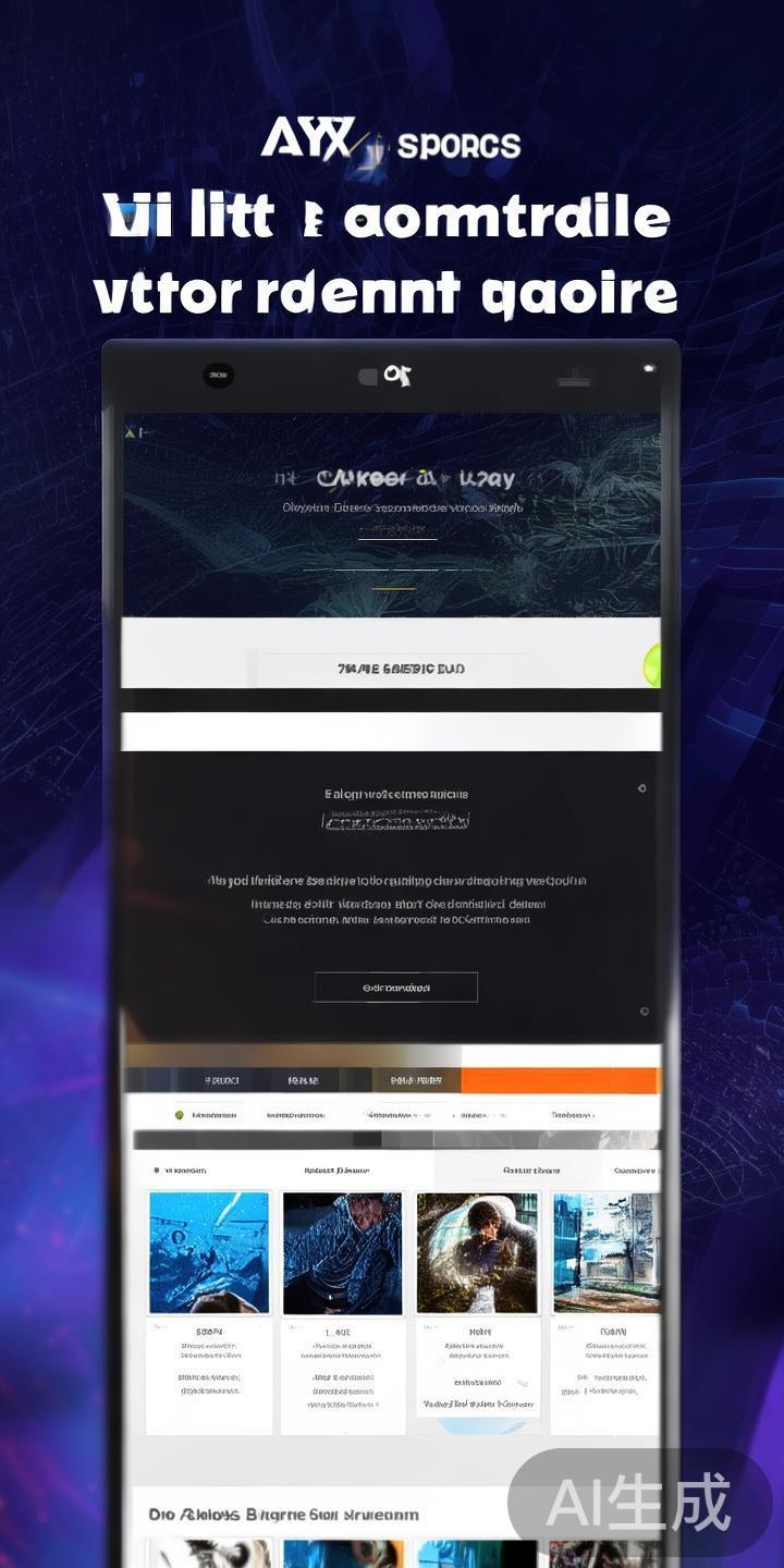 在用户体验方面，ayx爱游戏体育网页不断优化界面设